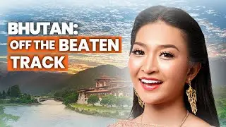 IS THIS LIFE IN BHUTAN?! The most isolated country in the world!