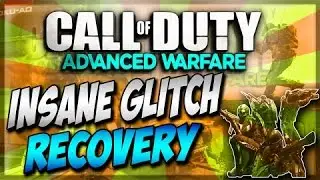 'COD AW Glitches' Pile up Glitch on Recovery Advanced Warfare Exo Survival Glitches