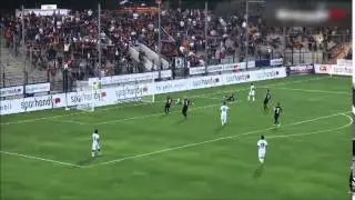 Freundschaftsderby FSV Frankfurt gegen Eintracht Frankfurt