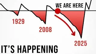 First Time Since the Great Depression: U.S. Money Supply Is SHRINKING &ndash; Final Stage Begins