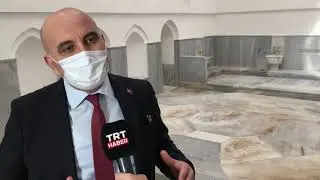 Tekirdağ Süleymanpaşa Tarihi Yalı Hamamı