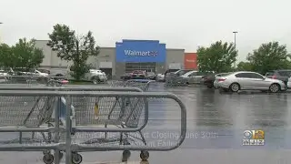 Owings Mills Walmart Closing