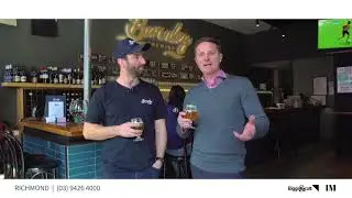 Biggin & Scott Richmond - Richmond Life - Edward Hobbs @ Burnley Brewing