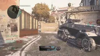 Jacks straight over TK Anthropoid