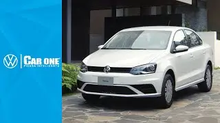Vento 2021 | Prueba de manejo | Car One Volkswagen