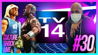 CSL #30 - WWE Raw PG Era Is Over | Virgil Health Rapidly Declining | Mattel Going No Holds Barred