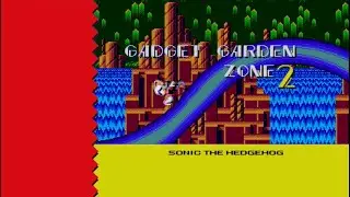 CSS V13 Test Servers: Gadget Garden Zone Act 2