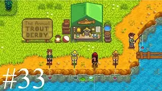 CHELSEA PLAYS STARDEW VALLEY | Episode 33