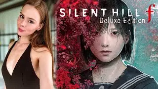 Silent Hill F - Новое Начало Легенды! Самый Страшный Хоррор 2025
