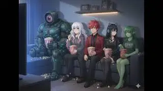 Discord movie night 