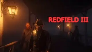 Redfield III (2023) - Action/Comedy - Red Dead Online Film/RP