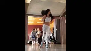 Alex Delora Drum Solo Bellydance Class | Belgium#AlexDelora #DrumSolo #BellyDance #BellyDanceClass