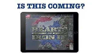 Paradox Games Coming to Mobile?!