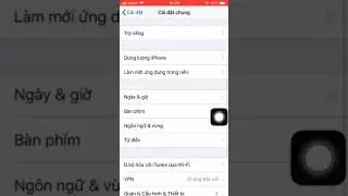 C&aacute;ch tải app cho iphone