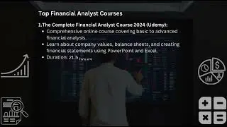 Financial Analyst Courses | Future Connect Training and Recruitment
