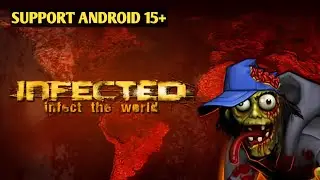 Infected: Infect the World v1.0.1 (Glu mobile) Android. Игра в автономном режиме.