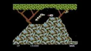 Saint Dragon - C64