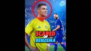 Ronaldo streikt, als Benzema sich Al Hilal n&auml;hert 😳