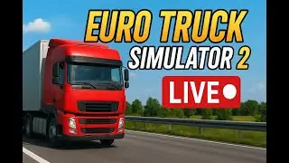 &ldquo;🚚 LIVE: EURO TRUCK SIMULATOR 2 | Extreme Driving Challenge | Indian Road Vibes | ETS2GameplayLive🔴&rdquo;