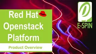 RedHat OpenStack Platform Product Overview by E-SPIN