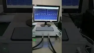 For Low VSWR - the test ranges from 0-3GHZ, VSWR lower than 1.2 ; Low Insertion Loss