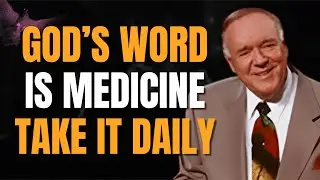 THE WORD IS MEDICINE: WHY HEALING COMES WHEN YOU TAKE IT DAILY | Kenneth E. Hagin