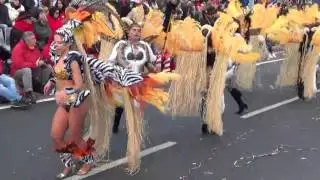 Kan-Kans @ Carnaval de Ovar 2016 - Domingo