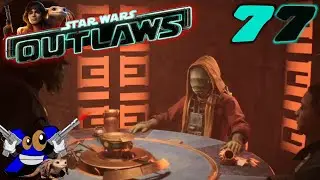 SABACC WAL MEHDO! Geheimer Spielsaal auf Kijimi 🔫Star Wars Outlaws #077🔫