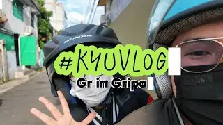 #KyuVlog - #BeatsinPoetry GR in Gripa [ With DJI Osmo Pocket 3]