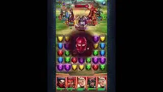 Empires & Puzzles war smejkalibor vs xxxx 8.1.2026