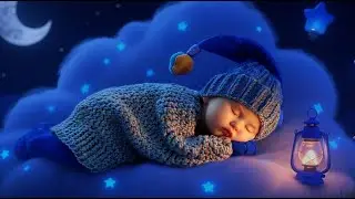 He was wide awake until he heard this&hellip; and fell asleep like magic!