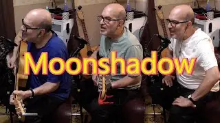 Moonshadow - Cat Stevens cover