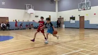 SLAM U14 vs Halifax Hurricanes December 8, 2024