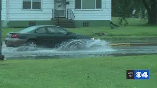 Why is flooding so dangerous? And what lies beneath the muddy water?