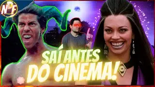 FILMES HORROROSOS QUE ME FIZERAM SAIR ANTES DO CINEMA - SEM SPOILERS