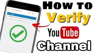How to verify youtube Account ||#DT Tech||full detail video