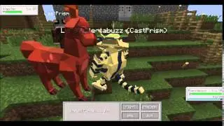 Minecraft Pixelmon Let's Play Ep. 10: 