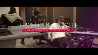 @Precisoafilados Ft. Michelangelo305 & Siete Tres - Los Hijos De La Calle - Prod Afromak