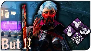Dbd | Pessimistic About the Game,,But !!