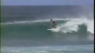 Longboard Surfing Movie:  Gone With The Wave II - Part 4b