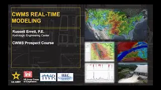 CWMS Model Integration & Real-Time Modeling - L04d