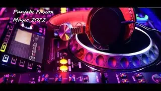 Punjabi Fusion 2022 4K | Instrumental Gym Workout Music | Indian Bhangra | Dhol Music