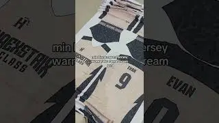 Promo Jual Jersey Kelas Custom Desain WA 0813 9116 8363 di Kebumen