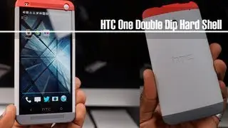 HTC One Double Dip Hard Shell Case Review
