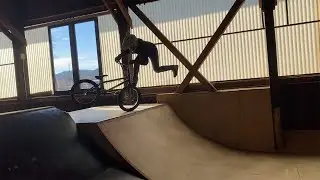 BMX Park Nachwuchscontest, 2. Platz: Tom Clemens (15 Jahre)