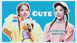 Weeekly Lee Soojin short cute compilation