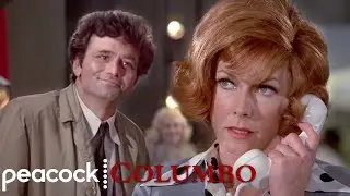 You're Wasting Time Talking To A Redhead | Columbo