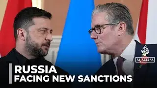 Давление на Россию: &laquo;коалиция желающих&raquo; собралась в поддержку Украины