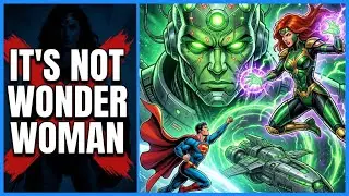 This Isn&rsquo;t Wonder Woman&hellip; It&rsquo;s Maxima | DCU Superman Breakdown