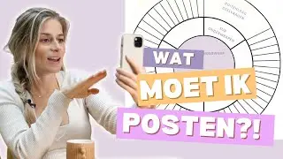 Het Videocontent Wiel - Nooit meer inspiratieloos voor je Instagram-content en online zichtbaarheid